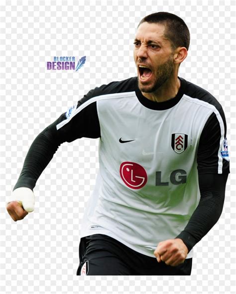 Photo Dempsey - Fulham F.c., HD Png Download - 880x1000(#4474385) - PngFind