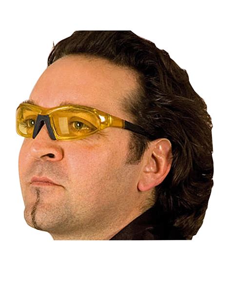 Bono sunglasses as costume accessories | horror-shop.com