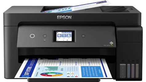 Epson EcoTank ET-15000 MFP Tintenstrahl-Multifunktionsdrucker A3+ Drucker, Scanner, Kopierer ...