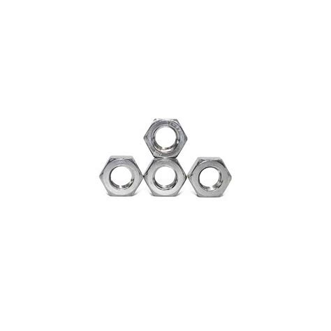 Stainless Steel Hex Nut - STARWDH | Product value preservation, service value-added