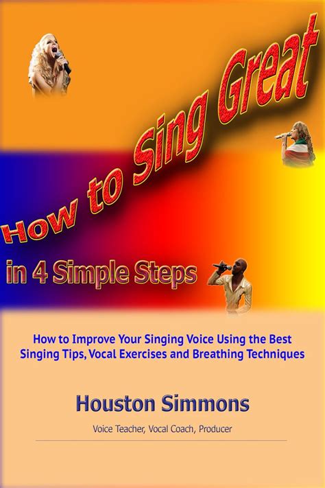 Easy step-by-step singing tips and vocal exercises for beginners and non-beginners that work ...