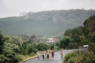 Relaxed West Coast New Zealand Beach Wedding