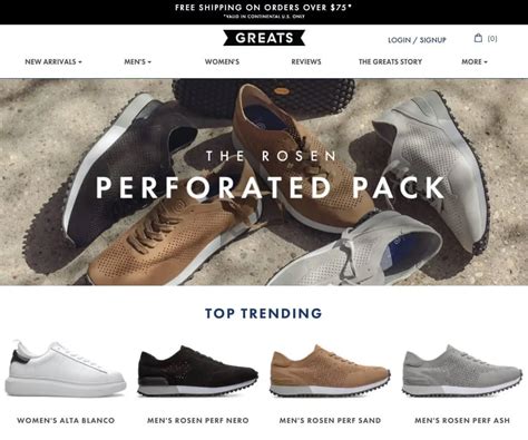 10 Of The Best Ecommerce Business Examples To Learn From