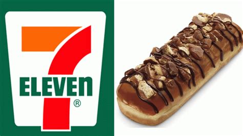 7-Eleven Debuts Its First Candy Bar-Topped Doughnut | Convenience Store ...