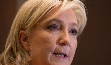 Marine Le Pen criticizes Canada’s immigration policy during Quebec City ...