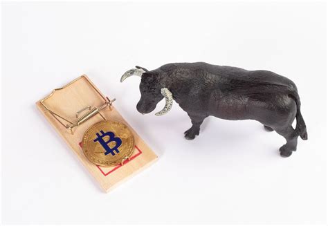 Bitcoin bull trap - Creative Commons Bilder