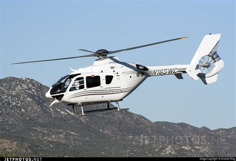 N165WC | Eurocopter EC135T2 | Private | Ricardo Reig | JetPhotos