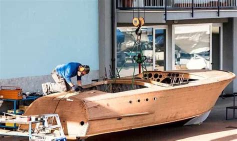 18 Homemade Wood Boat Plans You Can DIY Easily