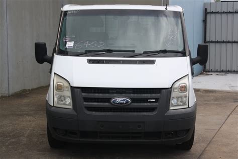 FORD TRANSIT 2008 - STOCK: 6452 - Ranger Spares - Used