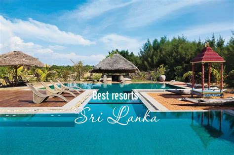 Find the best beach resorts in Sri Lanka