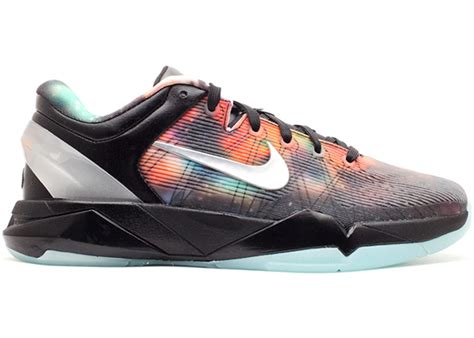 Nike Kobe 7 Galaxy (GS) - 505399-002 - US