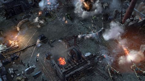 Company of Heroes 2 Multiplayer Preview – The Average Gamer