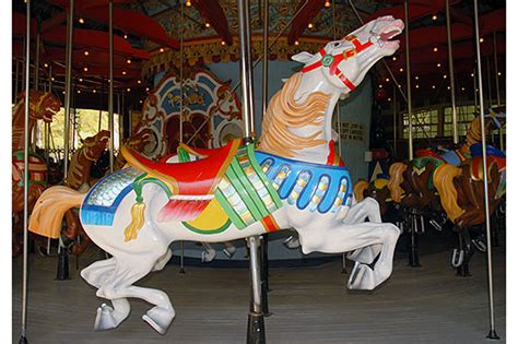 Central Park Carousel | Attractions in Central Park, New York Kids