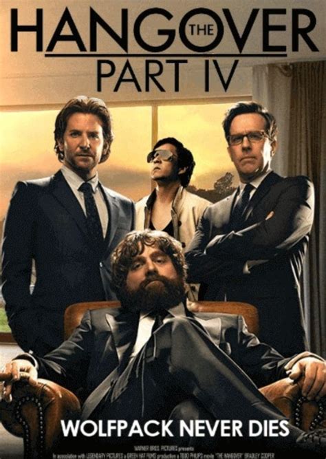 The Hangover 4 Fan Casting on myCast