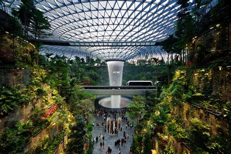 Jewel Changi Airport, Singapore | Holidify