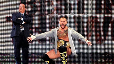 3 Reasons why Paul Heyman should confront CM Punk on SmackDown