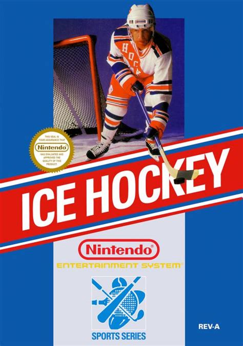 Ice Hockey ROM Free Download for NES - ConsoleRoms