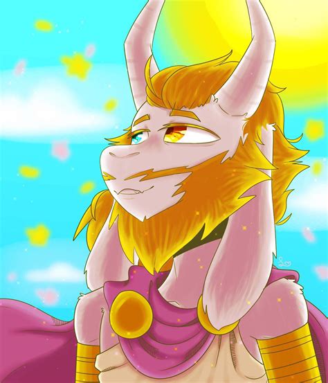 🧡💙reapertale asgore💙🧡 | Deltarune. Amino