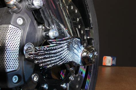 Great from any angle (tap me to see more wings} | CycleWings | Custom Motorcycle Accessories