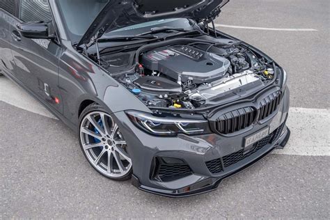 Dahler Tunes The BMW M340i xDrive, Raises Output To 455 HP | Carscoops