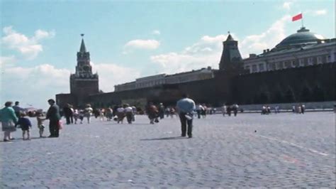 Moscow in mid-1980s - YouTube