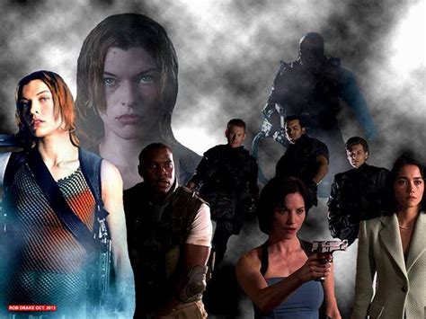 Resident Evil: Apocalypse - Resident Evil: Apocalypse Wallpaper ...