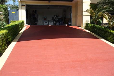 Driveway Coatings Brisbane | Craig Collins Painting