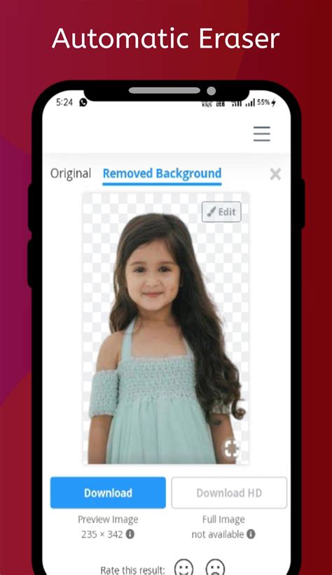 Auto Background Remover App APK for Android Download