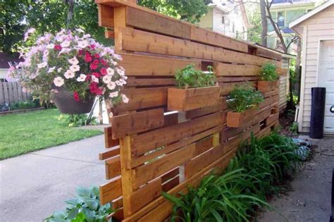 Gorgeous Privacy Wall Planter Design Ideas To Make Your Home More Awesome - in 2020 ...