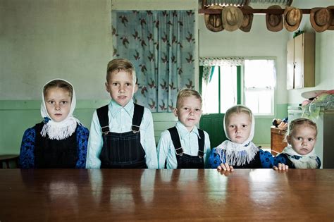 Inside the World of Bolivia's Mennonite Colonies Photos - ABC News