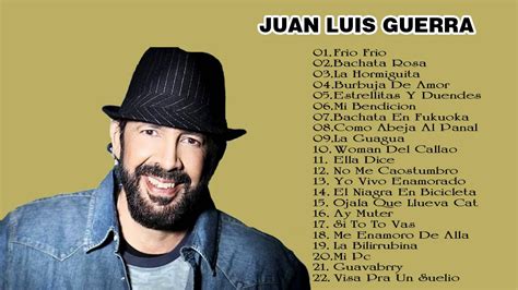 GRANDES EXITOS JUAN LUIS GUERRA GRANDES EXITOS DE JUAN LUIS GUERRA 4 40 ...