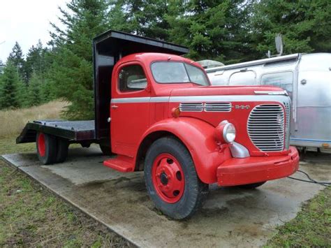 1948 REO Speedwagon Truck - Classic Auto Restorations