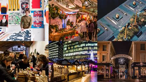 Best Christmas markets in London for 2023 | CN Traveller