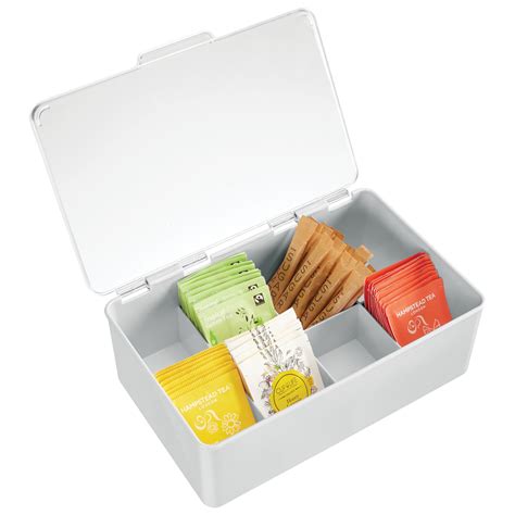 Tea Bag Organiser Box | IUCN Water