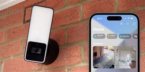 Review: Eve Outdoor Cam excels as a 2-in-1 HomeKit camera and floodlight