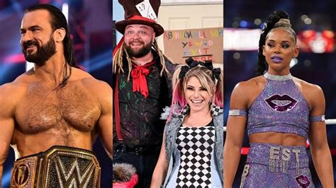 11 Superstars who could be a WWE 2K22 cover star