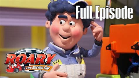 Roary the Racing Car | Let's Hear it for Big Chris | Full Episode - YouTube