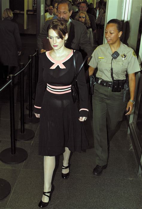 Great Outfits in Fashion History: Winona Ryder’s Iconic Courtroom Look – Thompson Stevenson ...