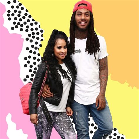 Tammy Rivera Talks Waka Flocka Cheating And Reconciliation- Essence