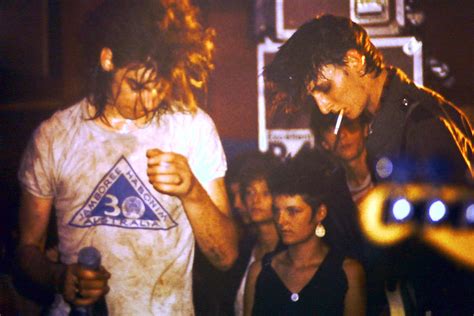 DARK CIRCLE ROOM: The Birthday Party - Lyceum Ballroom ,London, UK - 07.03.1983 (Flac)