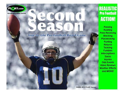 Football Simulation Games Unblocked - Redzoneaction Org American ...