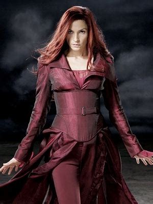 Who plays Jean Grey/Phoenix? - The X-men THE MOVIE Trivia Quiz - Fanpop