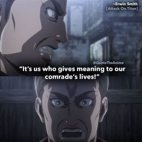 15+ Powerful Attack On Titan Quotes (HQ Images) | Attack on titan ...