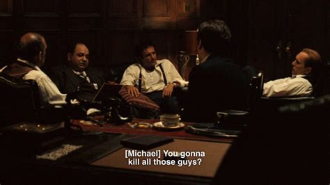 Michael Corleone – The Godfather: Anatomy of a Film