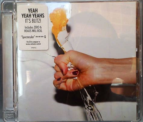 Yeah Yeah Yeahs - It's Blitz! (2009, CD) | Discogs