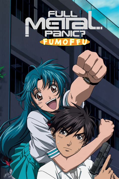 Full Metal Panic? Fumoffu - Watch on Crunchyroll