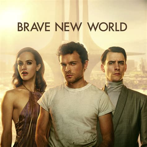 Brave New World (2020) - TheTVDB.com