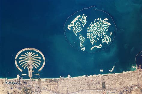 UAE: Work Set to Continue on Controversial Artificial Island Project The World Dubai