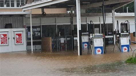 Latest on Ex-Tropical Cyclone Jasper: Homes inundated with water | The ...