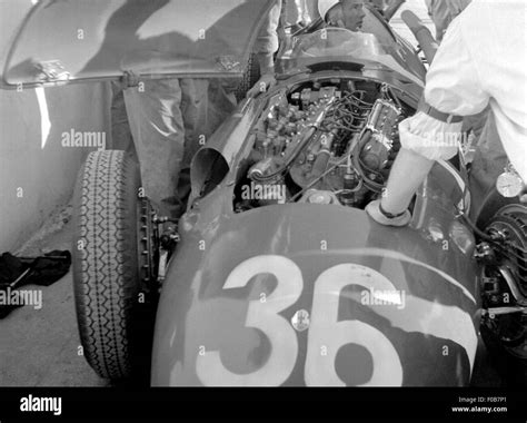 Monza circuit 1950s hi-res stock photography and images - Alamy